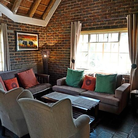 Marloth Park Hippo House Exterior foto