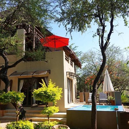 Marloth Park Hippo House Exterior foto