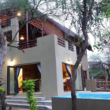 Marloth Park Hippo House Exterior foto