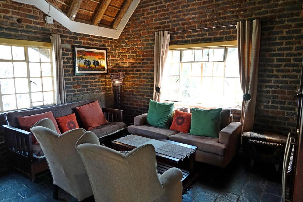Marloth Park Hippo House Exterior foto