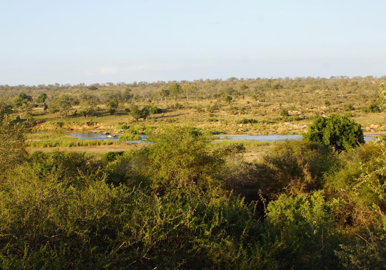 Marloth Park Hippo House Exterior foto