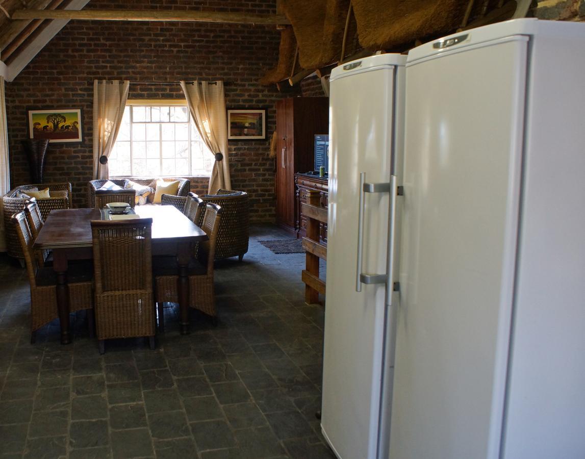 Marloth Park Hippo House Exterior foto