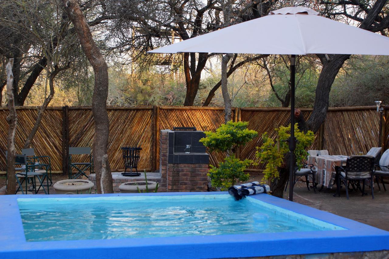 Marloth Park Hippo House Exterior foto