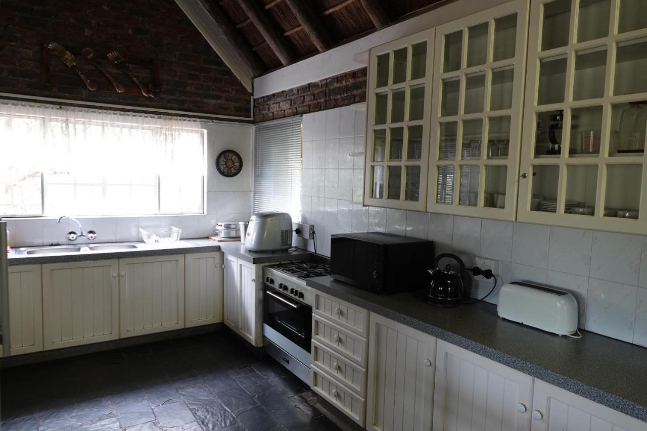 Marloth Park Hippo House Exterior foto