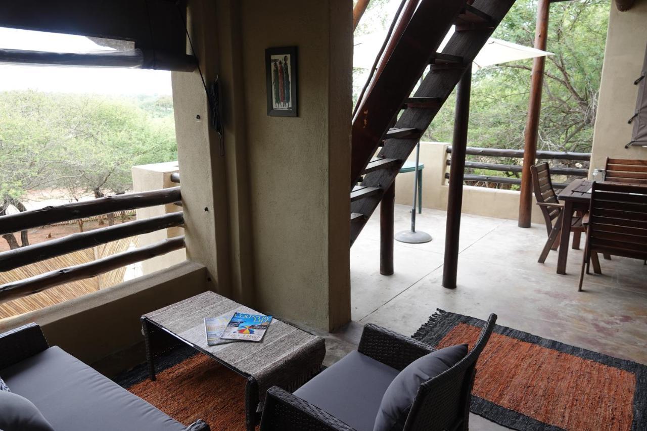 Marloth Park Hippo House Exterior foto