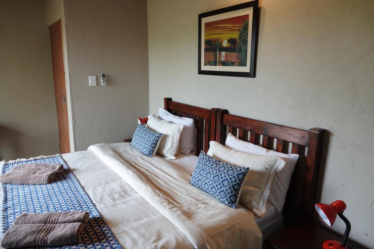 Marloth Park Hippo House Exterior foto