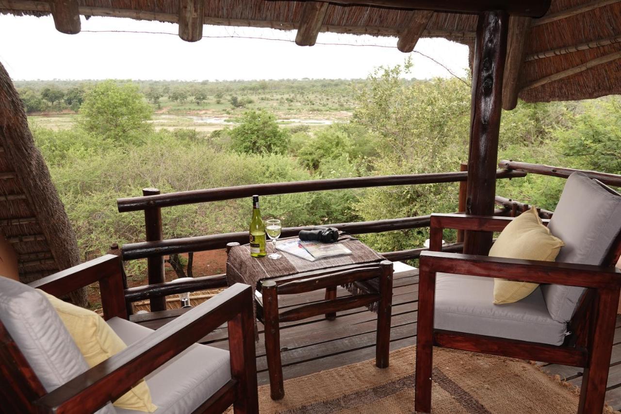 Marloth Park Hippo House Exterior foto