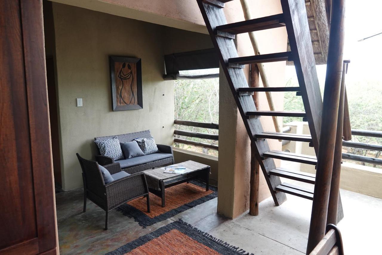 Marloth Park Hippo House Exterior foto