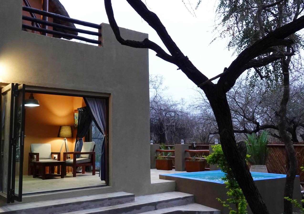 Marloth Park Hippo House Exterior foto