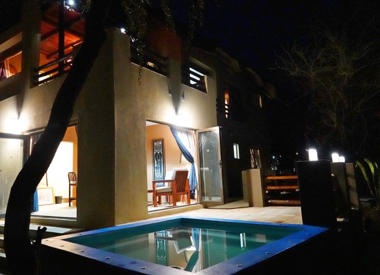 Marloth Park Hippo House Exterior foto