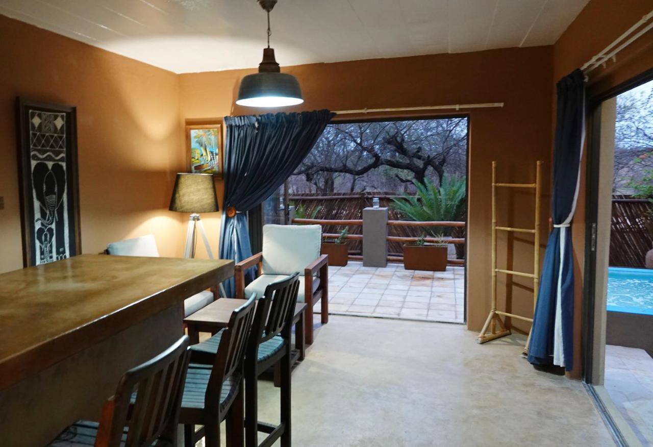 Marloth Park Hippo House Exterior foto