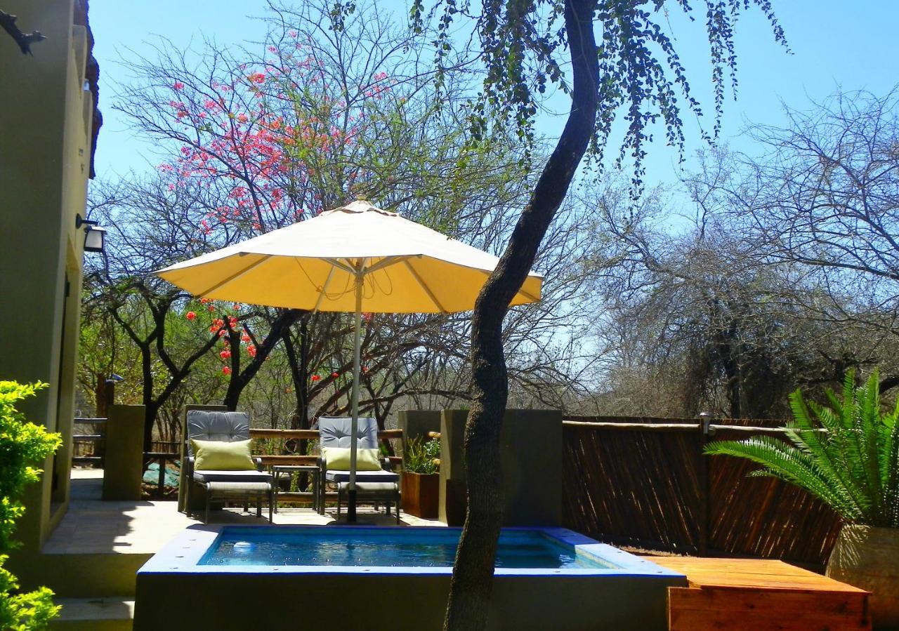 Marloth Park Hippo House Exterior foto